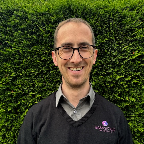 Oliver Turner - General Manager